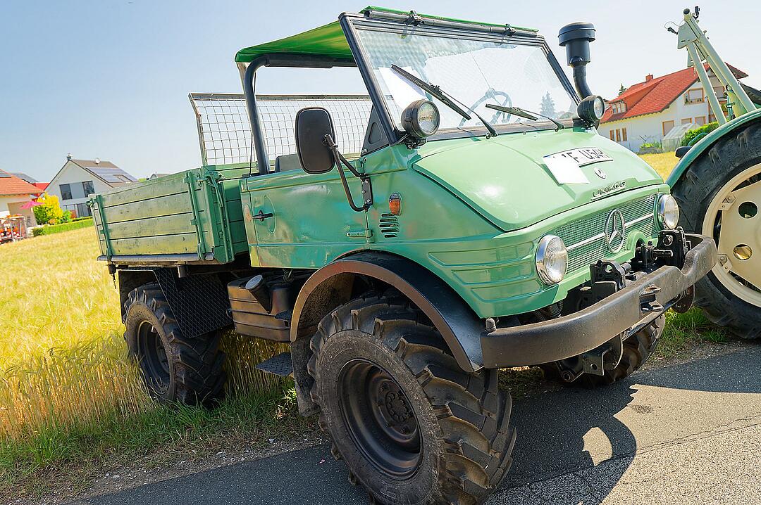 Oldtimertreffen