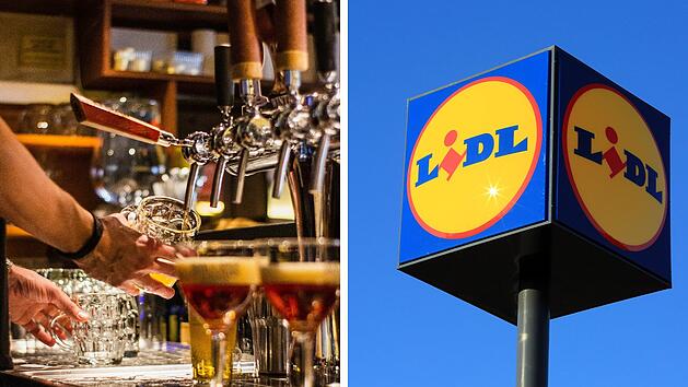 Auf ein Pint bei Lidl: Aus diesem irren Grund er&ouml;ffnet der Discounter einen Pub