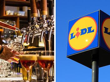 Auf ein Pint bei Lidl: Aus diesem irren Grund er&ouml;ffnet der Discounter einen Pub