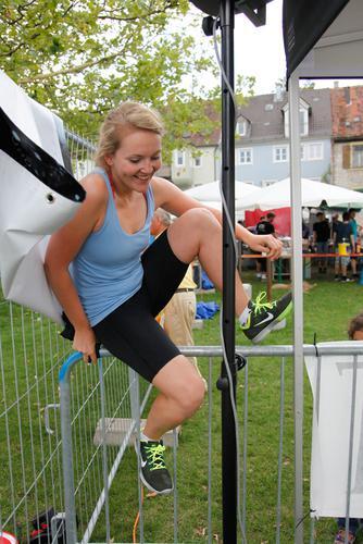 Main-Post Triathlon Kitzingen 1.Teil