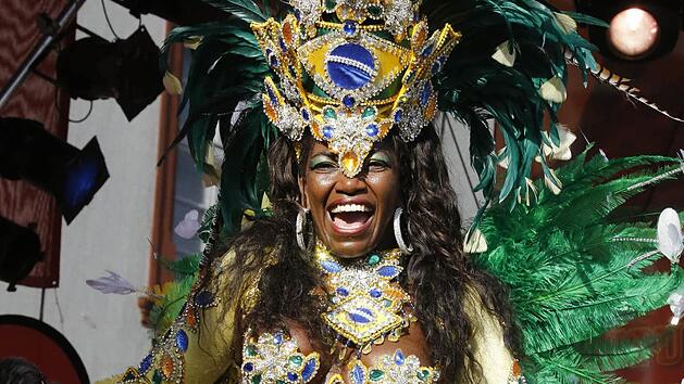 Impressionen vom Coburger Samba-FestivalFoto: Matthias Hoch