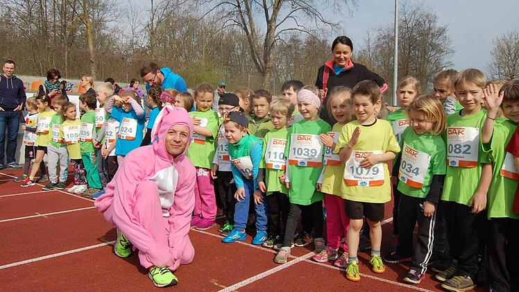 Der Rakoczylauf 2017.  Foto: Sigismund von Dobschütz