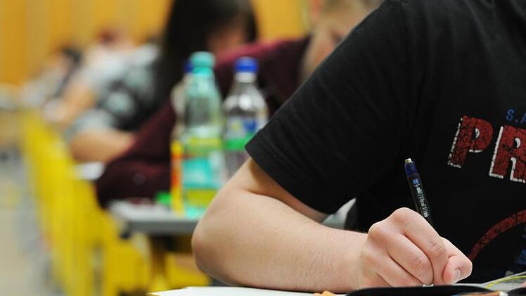 Abitur-Prüfung