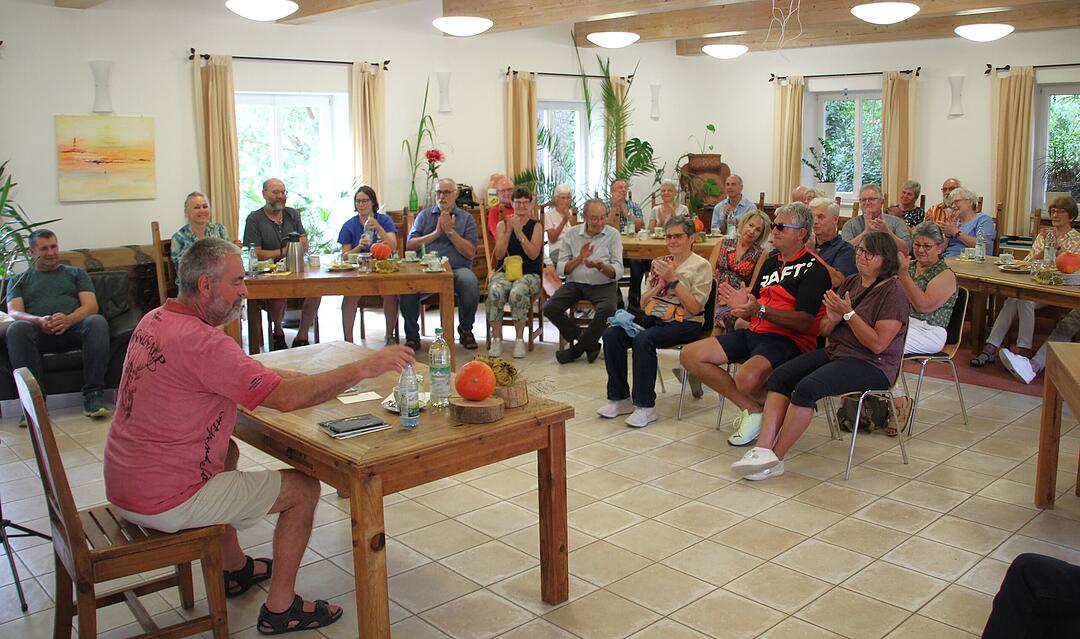 Kreisheimattag Bimbach