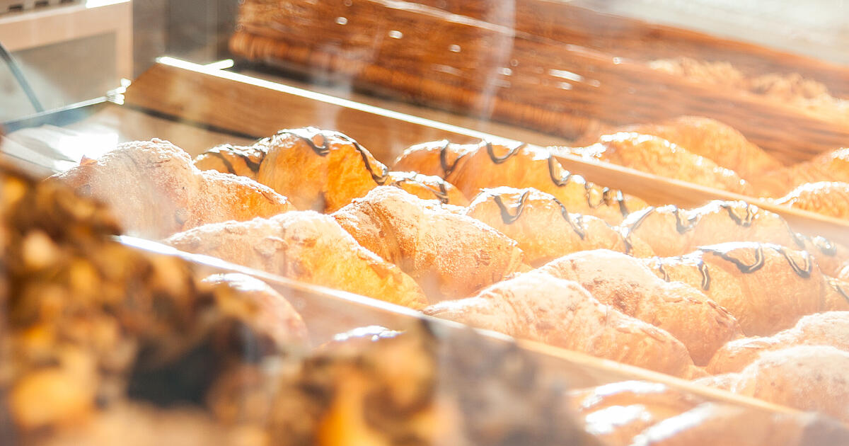 Keim & Brecht bakery chain insolvent - | Locations at Rewe, Obi, Norma