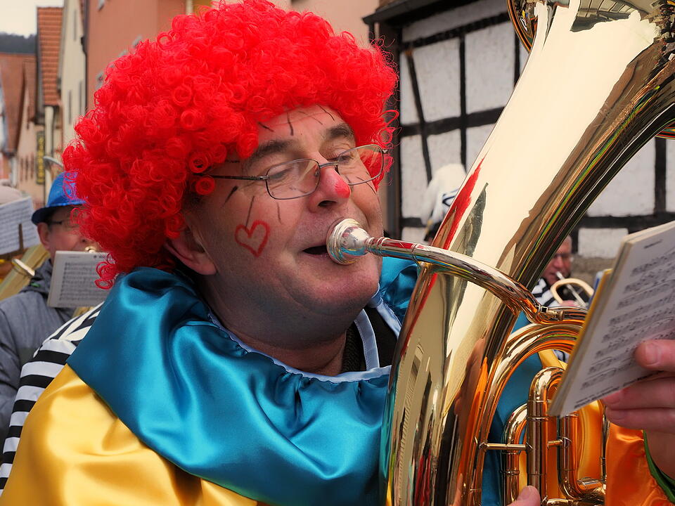 Elfershausen feiert Fasching!