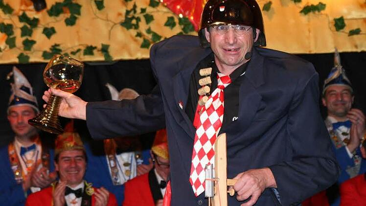 Ein Foto von einem früheren Auftritt Oti Schmelzers.