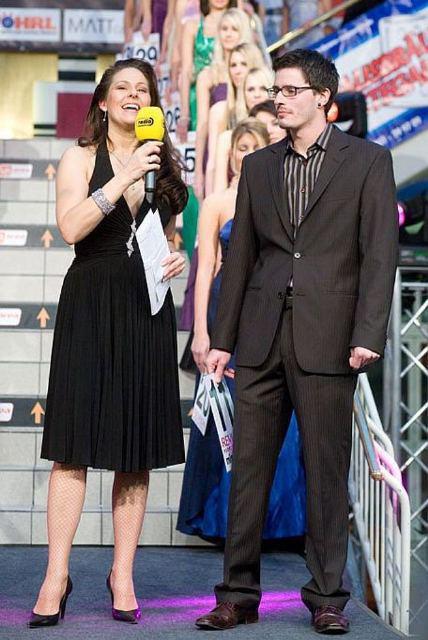 Atrium Miss und Mister Bayern 2009