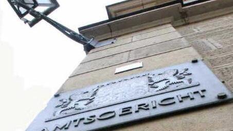 Das Amtsgericht in Haßfurt. Foto: FT-Archiv