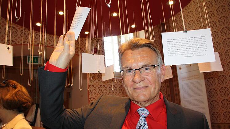 Impressionen von der Ausstellungseröffnung. Foto: Ralf Ruppert