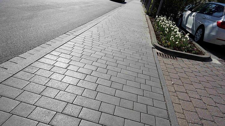 Das ideale Pflaster für Menschen mit Behinderung.Richard Sänger