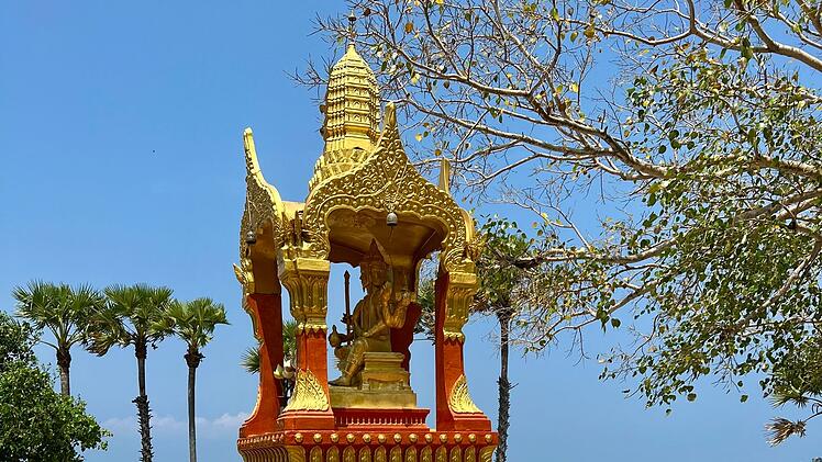Promthep Cape auf Phuket