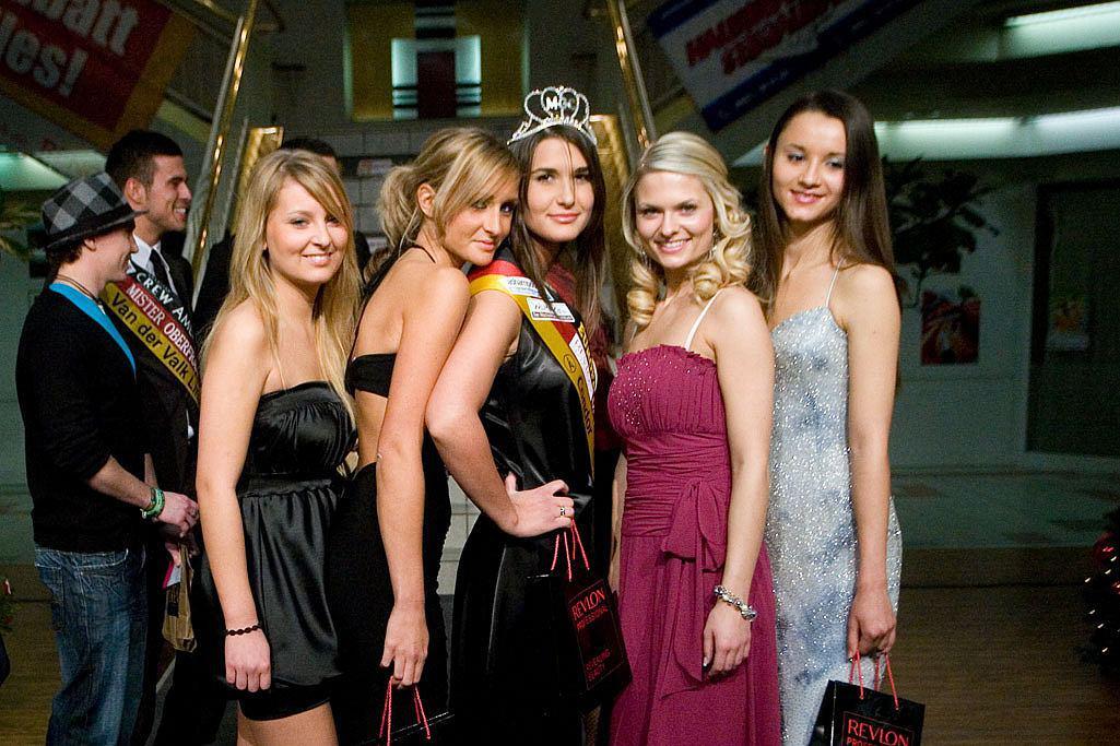 Wahl zum Mister und Miss Oberfranken