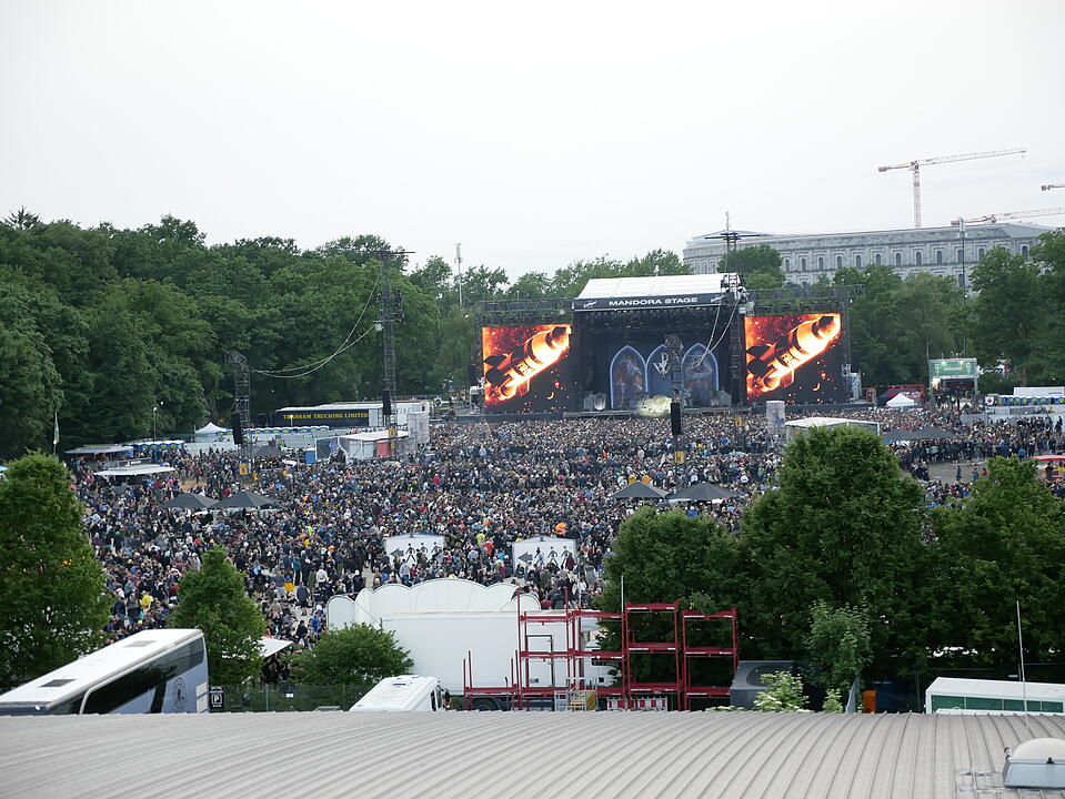 Rock im Park - Sonntag, 8. Juni 2025