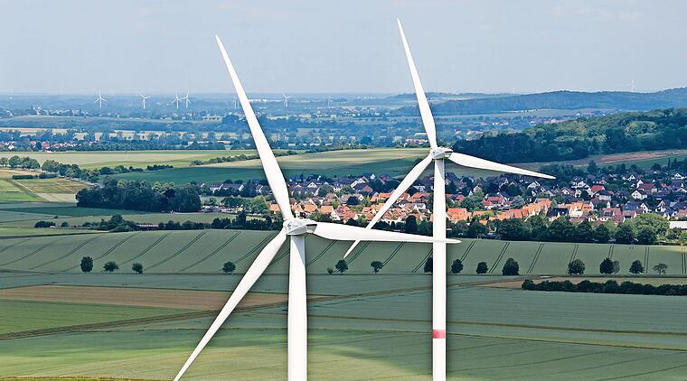 Bürgerbefragung entscheidet über Windkraft