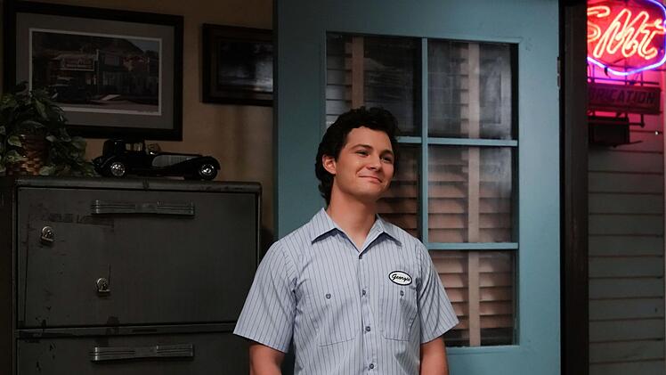 Im "Young Sheldon"-Spin-off steht Sheldon Coopers &auml;lterer Bruder Georgie (Montana Jordan) im Zentrum des Geschehens.