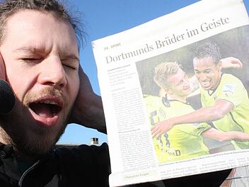 Ein Leben ohne Fußball ist kaum möglich.  Foto: Benedikt Borst