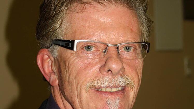 Jürgen Dobler, Leiter Tiefbau am Landratsamt Bad Kissingen. Foto: Ralf Ruppert