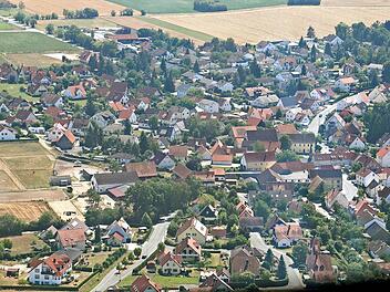 Herzogenaurachs nordwestlicher Stadtteil Hammerbach. Foto: Daniel Ruppert