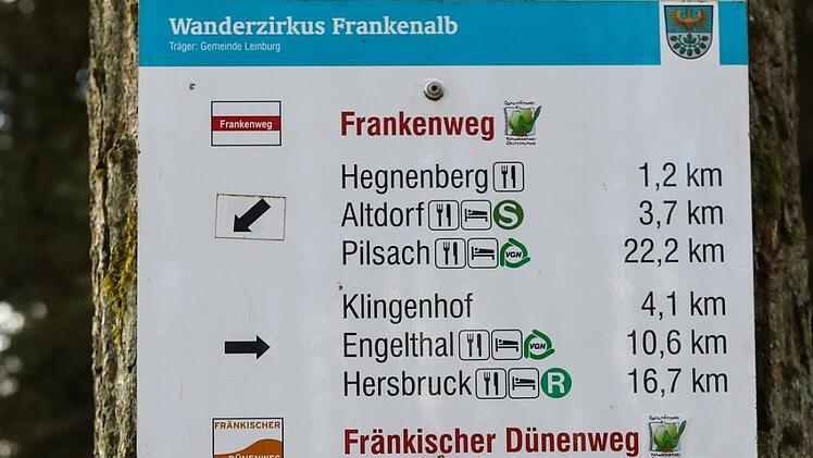 Unterwegs auf unserer Dünenwanderung mit Andi Schettler. Foto: Barbara Herbst