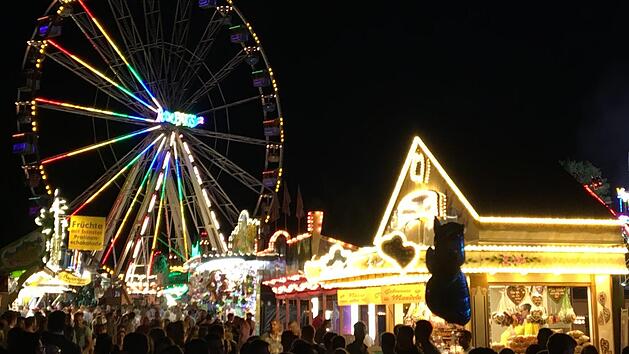 Freischießen in Kronach