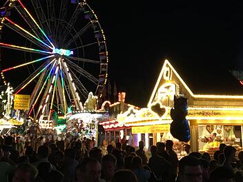 Freischießen in Kronach