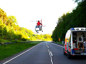 Hubschrauber, Rettungshubschrauber