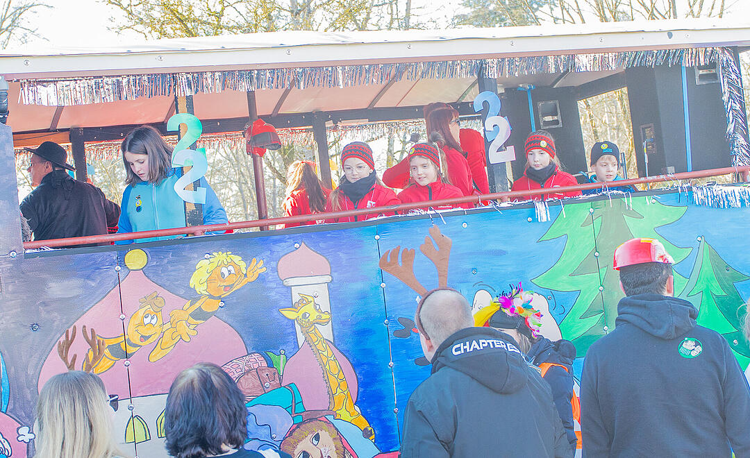 Allersberg feiert Fasching!