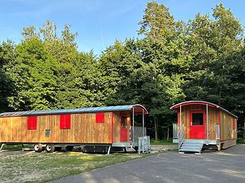 Neuer Waldkindergarten direkt am Tiergarten Nürnberg