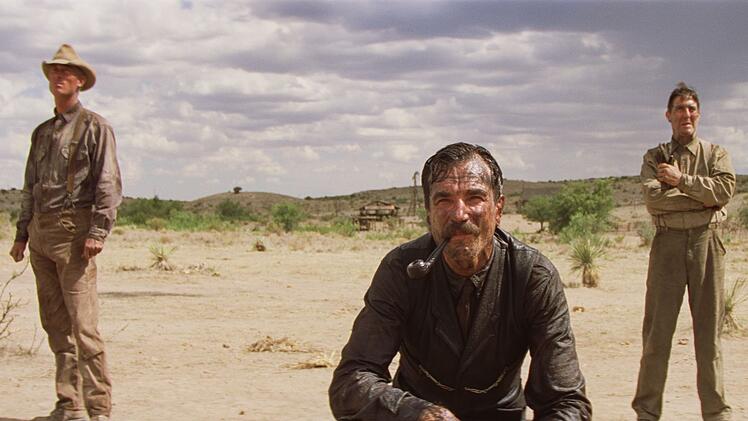 In "There Will Be Blood" rechnet Paul Thomas Anderson schonungslos mit dem amerikanischen Gründungsmythos ab.