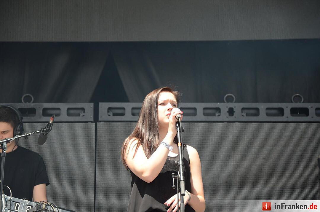 Rock im Park 2016 - Leak