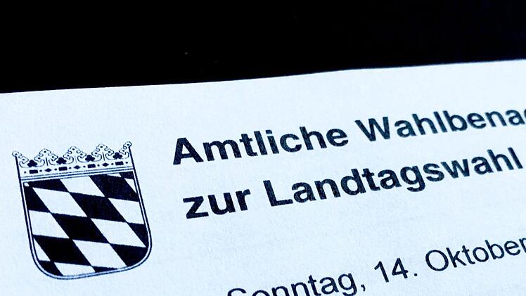 Die Ergebnisse der bayerischen Landtagswahl finden Sie im Überblick auf inFranken.de. Foto: Jochen Berger