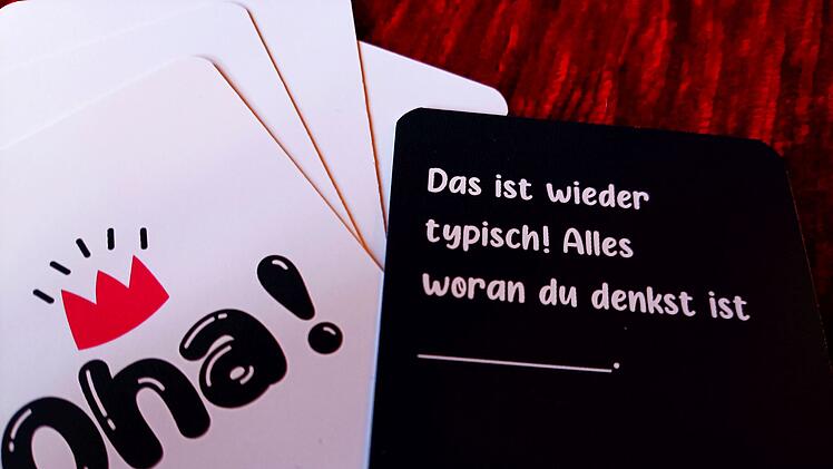 Spiele-Rezension "Oha!": Witziges Wortspiel für die ganze Familie
