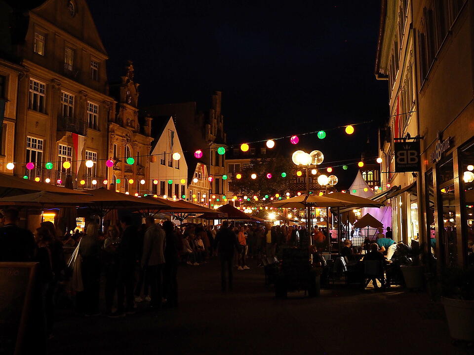 Das größte Stadtfest in Bad Kissingen!