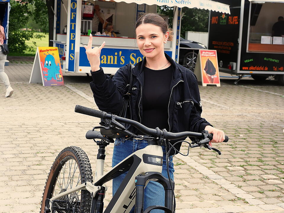Fahrzeugschau Elektromobilität 2025