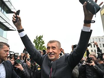Parlamentswahl in Tschechien