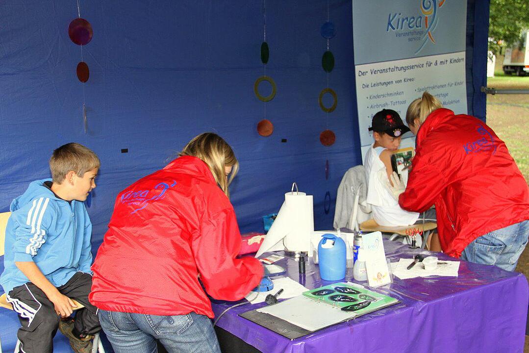 Hula Hoop Familienfest, Bamberg 24.07.2011 - Teil 1
