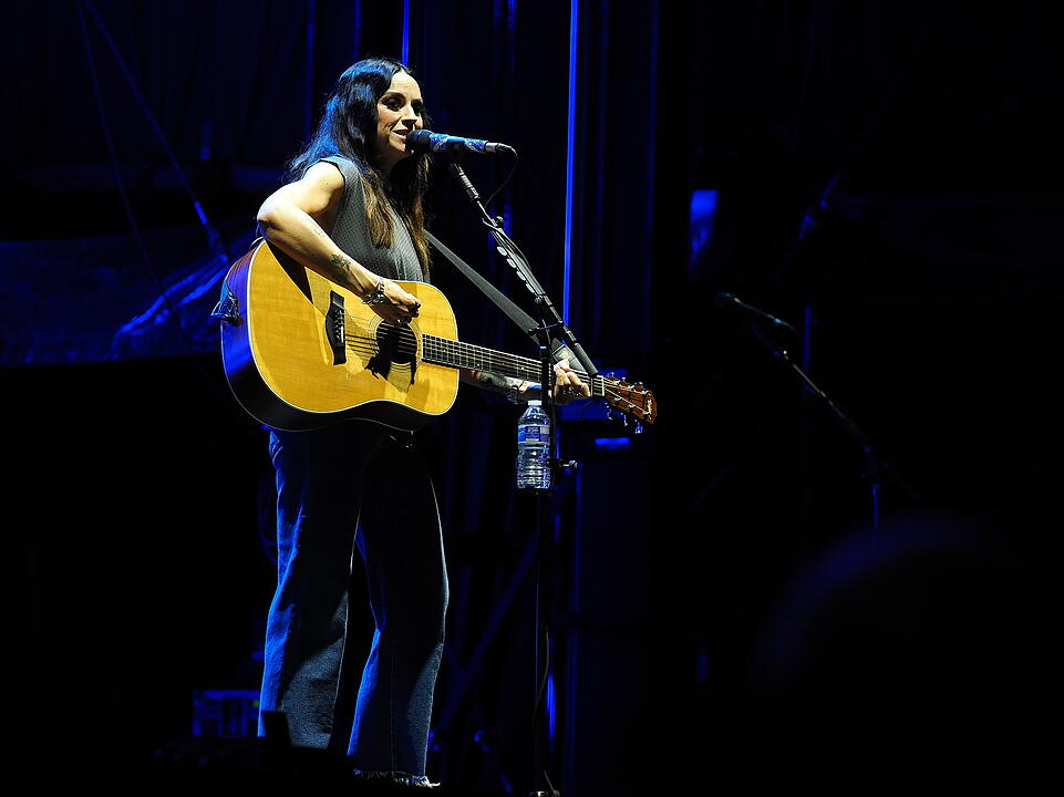 Amy Macdonald begeisterte ihre Fans.