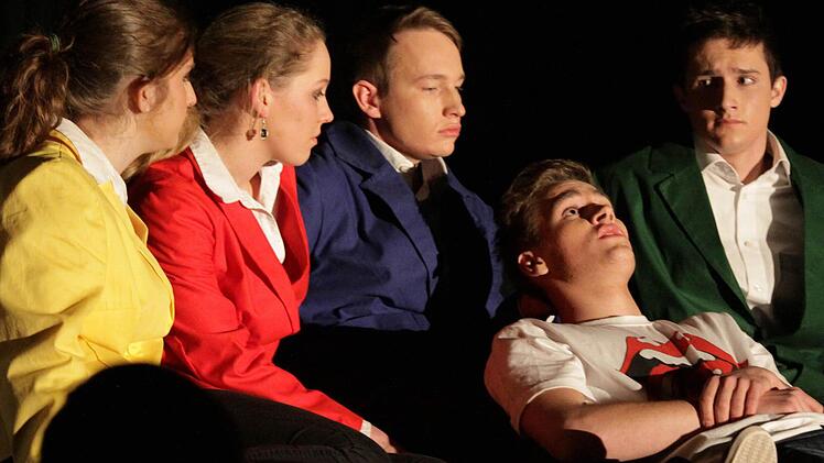 Bruno und seine Stimmen