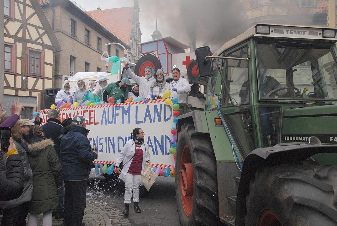 Faschingszug