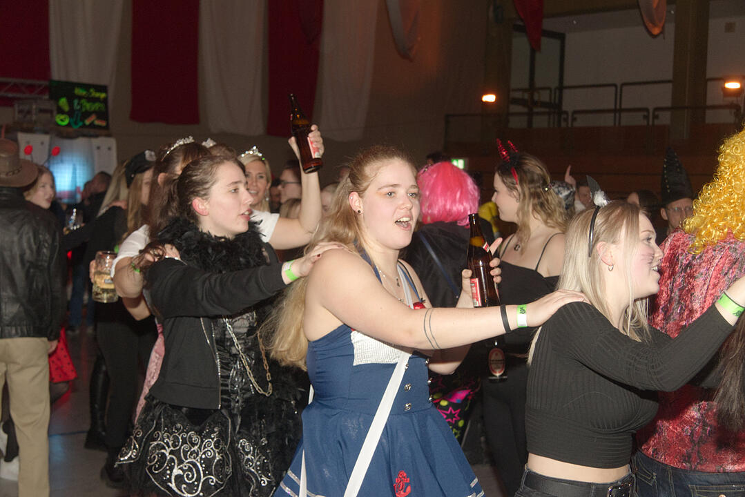 Neunkirchner Carnevals Verein e.V. feiert Fasching