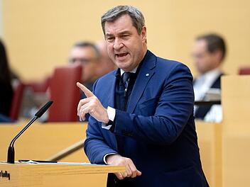 CSU-Chef Söder