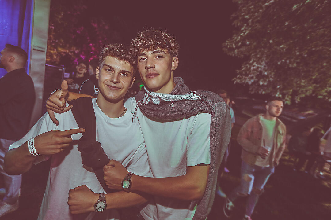 Dein Partysommer 2024!