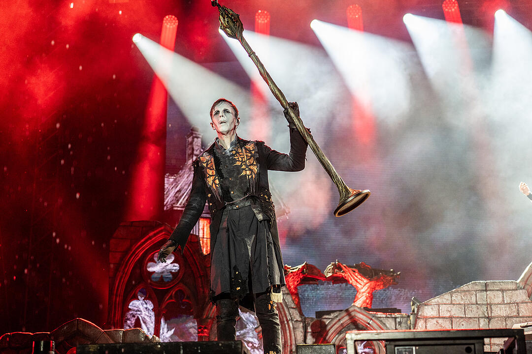 Es war eine Show der Superlative!