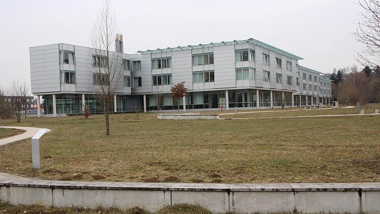 Das Klinikum Forchheim Foto: Josef Hofbauer