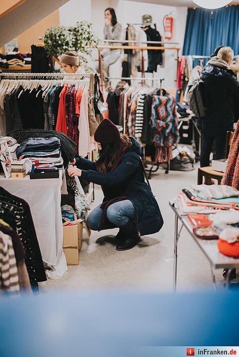 Mädchen-Flohmarkt 2016