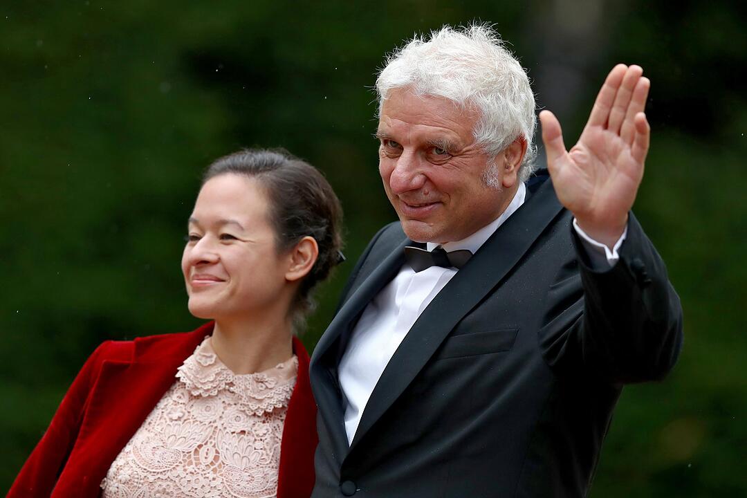 Bayreuther Festspiele 2017 - Eröffnung