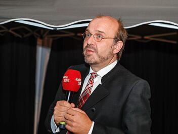 Ralf Pohl wird vorerst im Amt des SPD-Kreisvorsitzenden bleiben. Foto: Matthias Hoch/Archiv