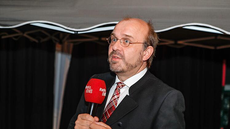 Ralf Pohl wird vorerst im Amt des SPD-Kreisvorsitzenden bleiben. Foto: Matthias Hoch/Archiv