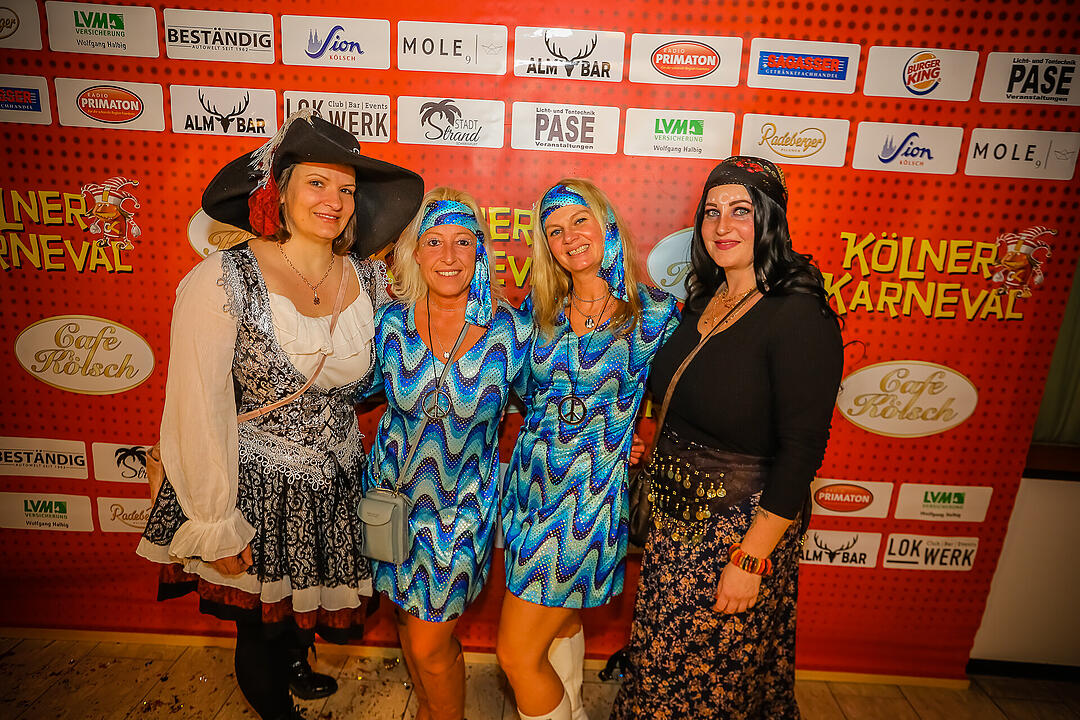 Die Faschingsparty in Schweinfurt!